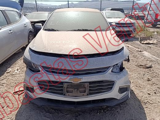 CHEVROLET MALIBU 2017, foto 2 de 19