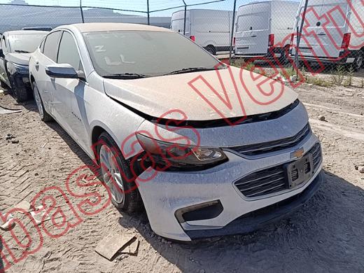 CHEVROLET MALIBU 2017, foto 3 de 19
