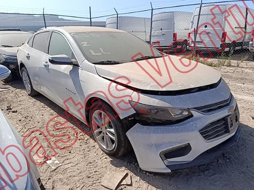 CHEVROLET MALIBU 2017, foto 4 de 19