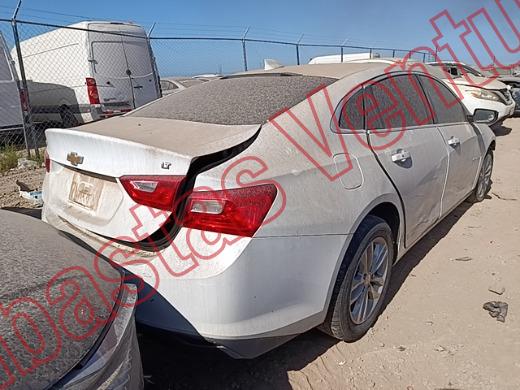 CHEVROLET MALIBU 2017, foto 5 de 19