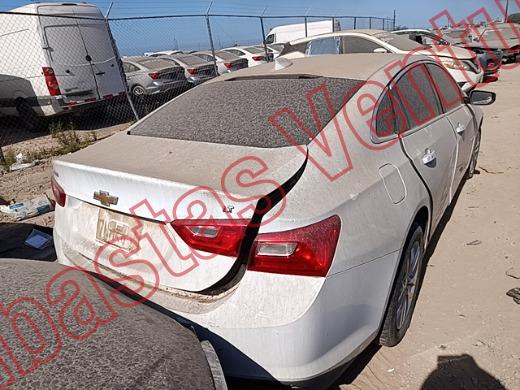 CHEVROLET MALIBU 2017, foto 6 de 19