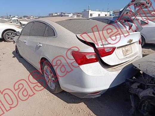 CHEVROLET MALIBU 2017, foto 7 de 19