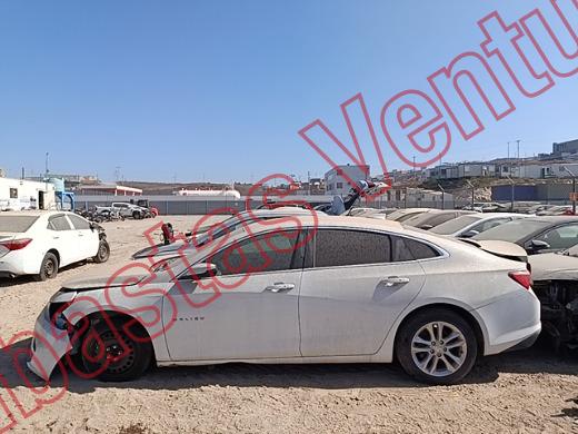 CHEVROLET MALIBU 2017, foto 8 de 19