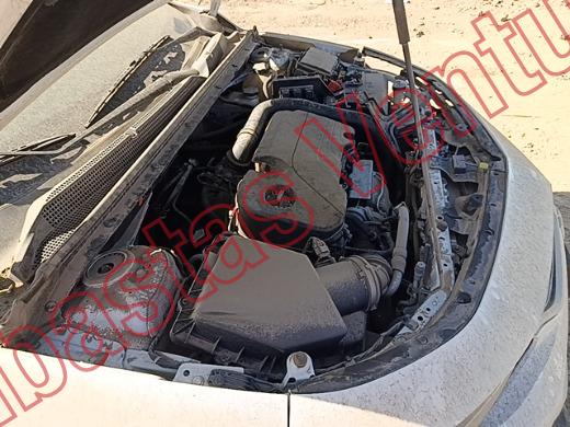 CHEVROLET MALIBU 2017, foto 11 de 19