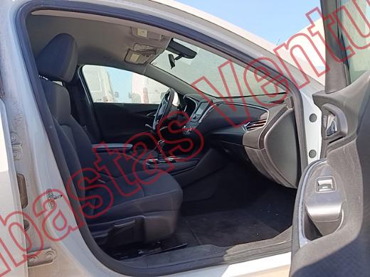 CHEVROLET MALIBU 2017, foto 12 de 19