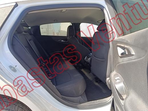 CHEVROLET MALIBU 2017, foto 13 de 19