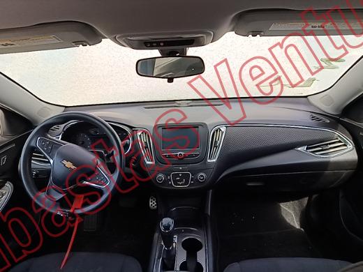 CHEVROLET MALIBU 2017, foto 14 de 19