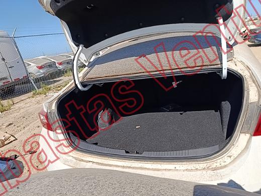 CHEVROLET MALIBU 2017, foto 15 de 19
