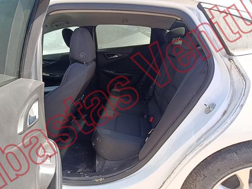 CHEVROLET MALIBU 2017, foto 16 de 19