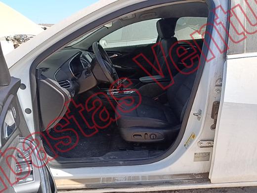 CHEVROLET MALIBU 2017, foto 17 de 19