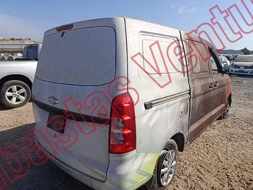 CHEVROLET TORNADO 2023, foto 5 de 19
