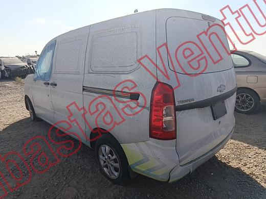 CHEVROLET TORNADO 2023, foto 7 de 19