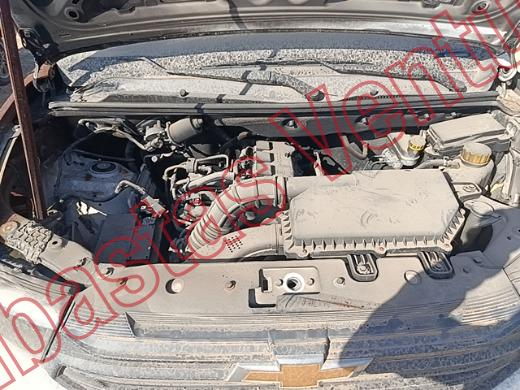 CHEVROLET TORNADO 2023, foto 10 de 19