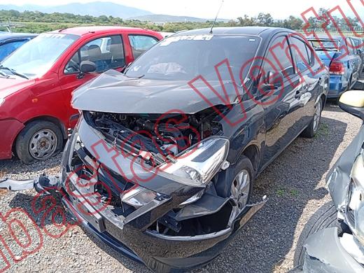 NISSAN V-DRIVE 2024, foto 1 de 19
