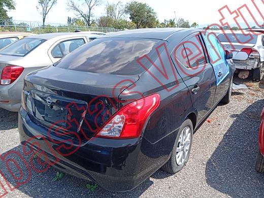 NISSAN V-DRIVE 2024, foto 5 de 19