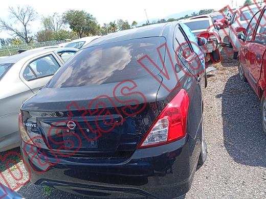 NISSAN V-DRIVE 2024, foto 6 de 19