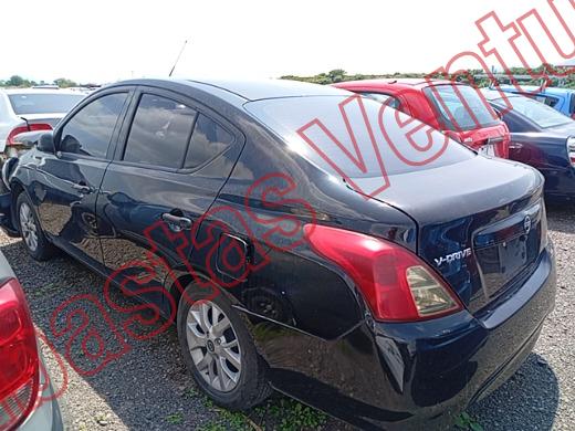 NISSAN V-DRIVE 2024, foto 7 de 19