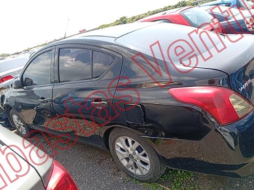 NISSAN V-DRIVE 2024, foto 8 de 19