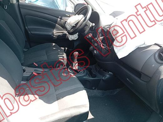 NISSAN V-DRIVE 2024, foto 12 de 19
