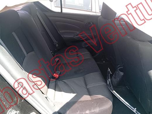 NISSAN V-DRIVE 2024, foto 13 de 19
