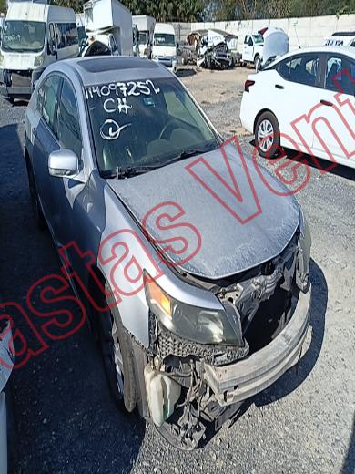 ACURA TL 2012, foto 3 de 19