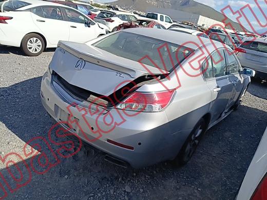 ACURA TL 2012, foto 5 de 19