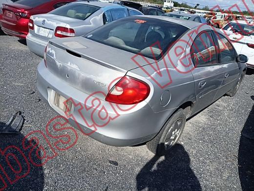 DODGE NEON 2001, foto 5 de 19