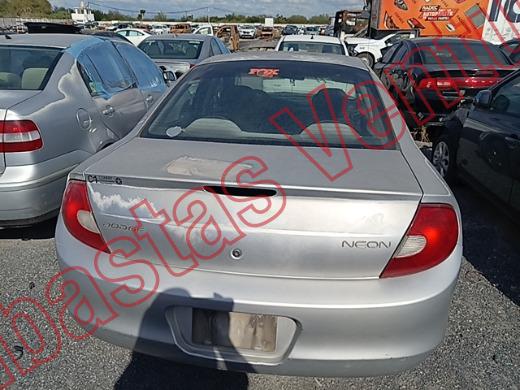 DODGE NEON 2001, foto 6 de 19