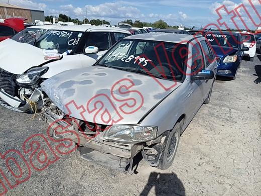 VOLKSWAGEN POINTER 2008, foto 1 de 19