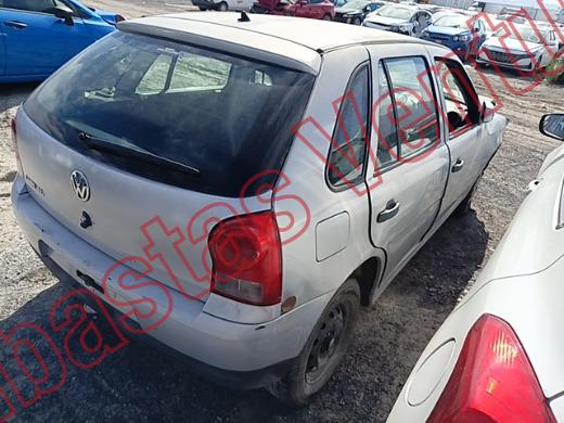 VOLKSWAGEN POINTER 2008, foto 5 de 19