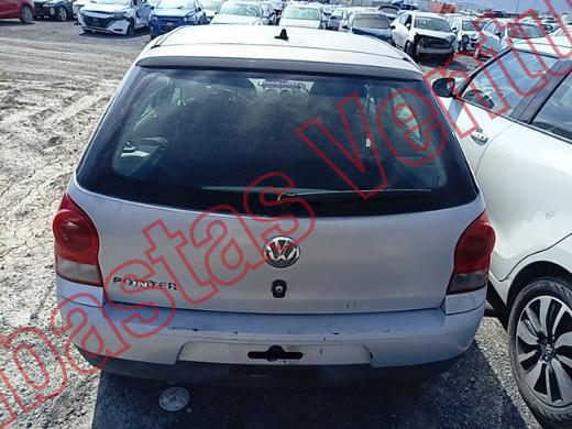 VOLKSWAGEN POINTER 2008, foto 6 de 19