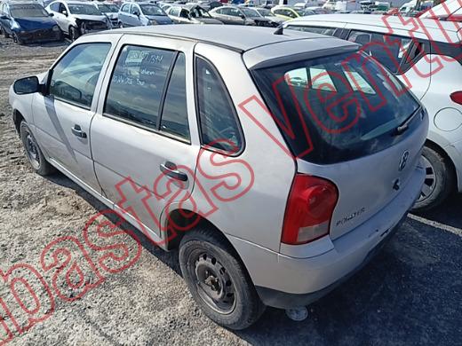 VOLKSWAGEN POINTER 2008, foto 7 de 19
