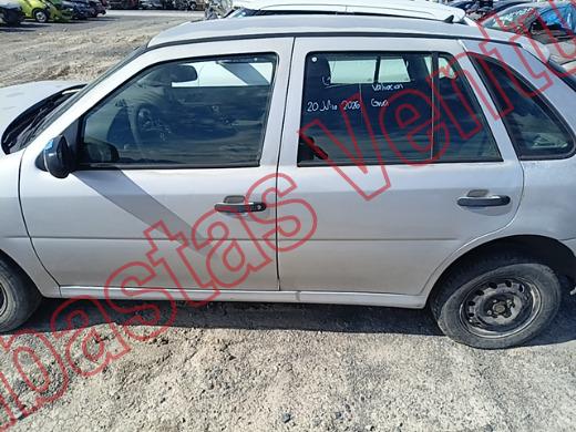 VOLKSWAGEN POINTER 2008, foto 8 de 19