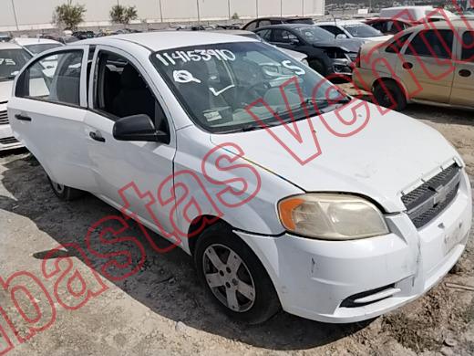 CHEVROLET AVEO 2011, foto 4 de 19