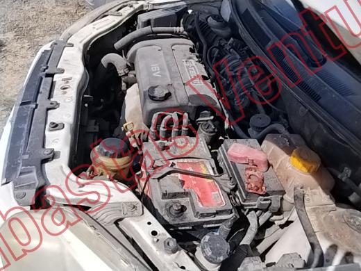 CHEVROLET AVEO 2011, foto 9 de 19