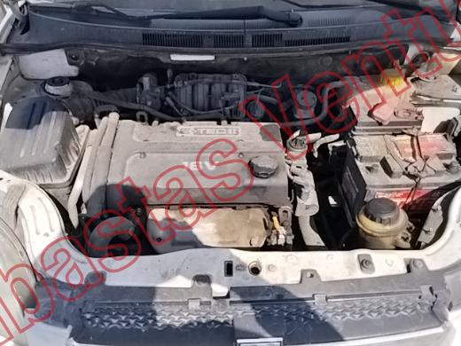 CHEVROLET AVEO 2011, foto 10 de 19