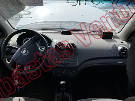 CHEVROLET AVEO 2011, foto 14 de 19
