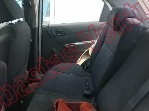 CHEVROLET AVEO 2011, foto 16 de 19