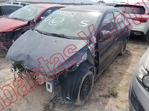 MITSUBISHI MIRAGE 2024, foto 1 de 19