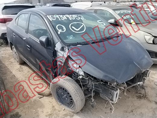 MITSUBISHI MIRAGE 2024, foto 3 de 19