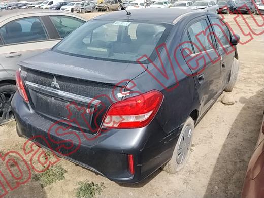 MITSUBISHI MIRAGE 2024, foto 5 de 19