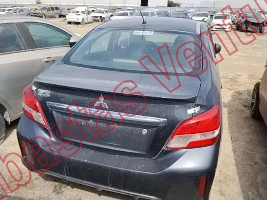 MITSUBISHI MIRAGE 2024, foto 6 de 19