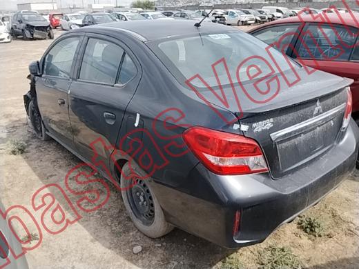 MITSUBISHI MIRAGE 2024, foto 7 de 19