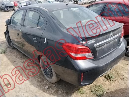 MITSUBISHI MIRAGE 2024, foto 8 de 19