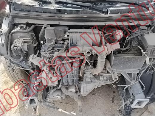 MITSUBISHI MIRAGE 2024, foto 10 de 19