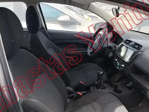 MITSUBISHI MIRAGE 2024, foto 12 de 19
