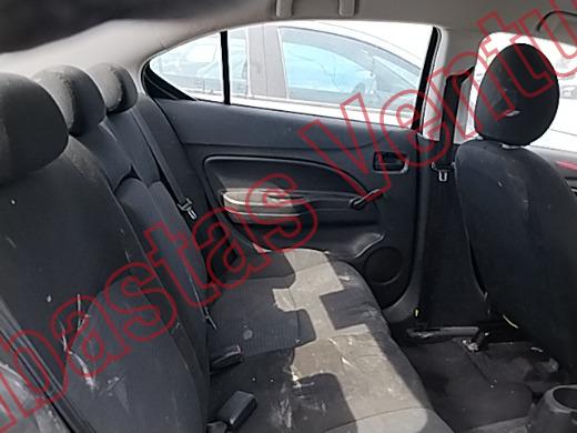MITSUBISHI MIRAGE 2024, foto 13 de 19