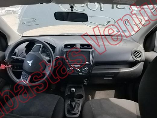 MITSUBISHI MIRAGE 2024, foto 14 de 19