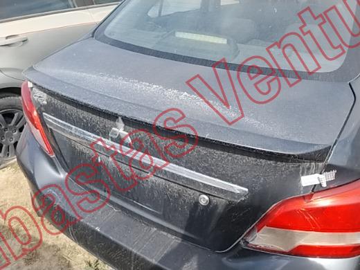 MITSUBISHI MIRAGE 2024, foto 15 de 19