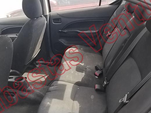 MITSUBISHI MIRAGE 2024, foto 16 de 19